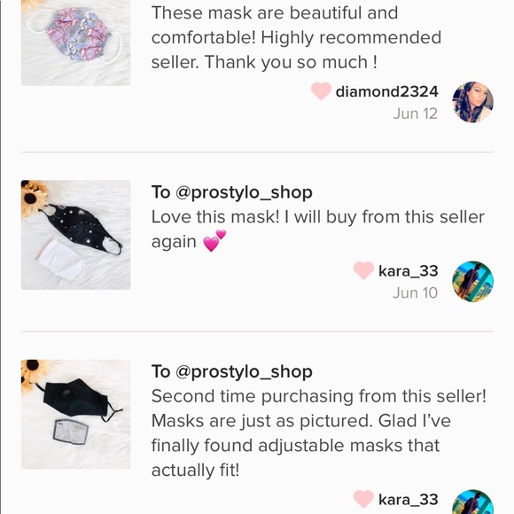 1/$13❗️2/$24❗️3/$33‼️KIDS FACE MASK - mask - Picture 3 of 6